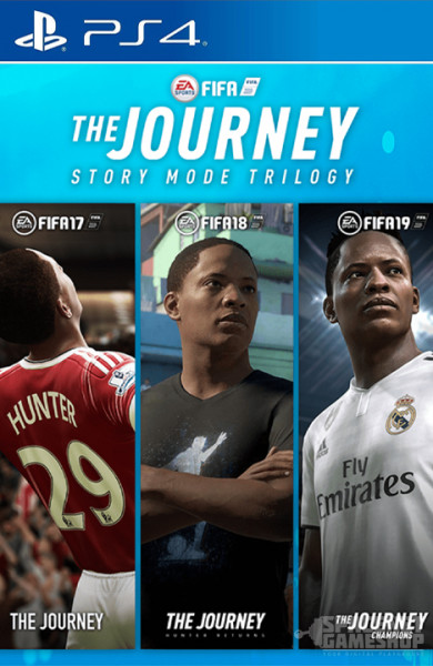 FIFA The Journey Trilogy PS4